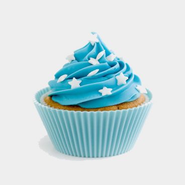 Cake Blue